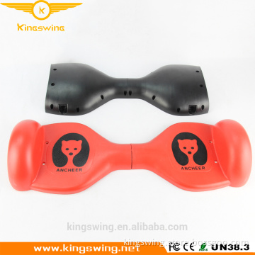 New Gifts Red 2 Wheels Smart Self Balancing Electric Scooter Outer Shell Sets Replacement Case Cover for 4.5 inches Skateboard